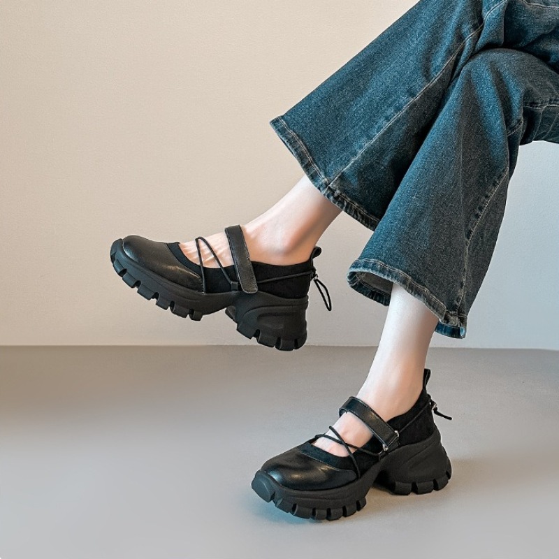 New Retro Ballet Mary Jane Sho - Sneakers Fashion Women ulasan dan harga