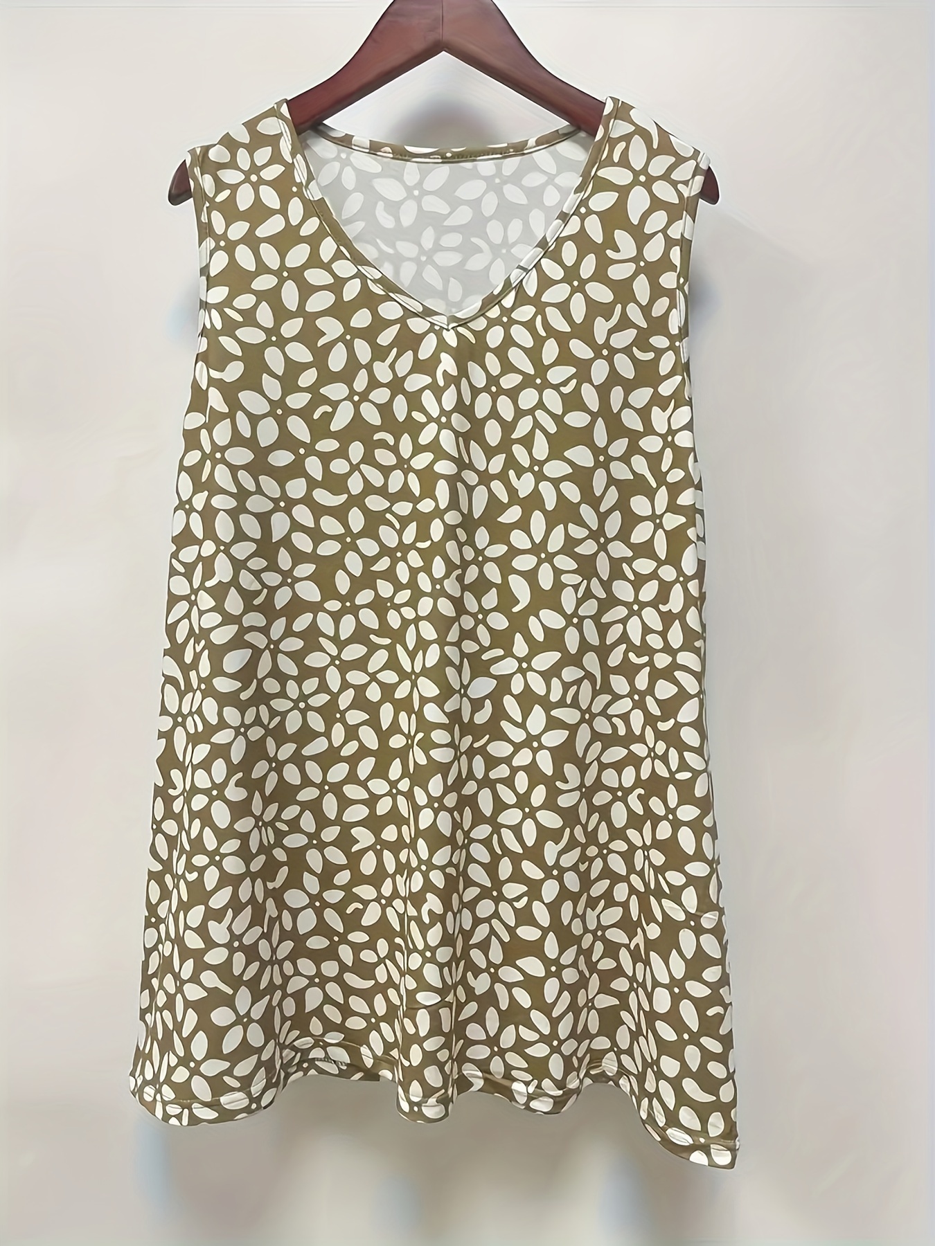 Cross-Border European Women's  - Women'S Fashion Vest Tops ulasan dan harga