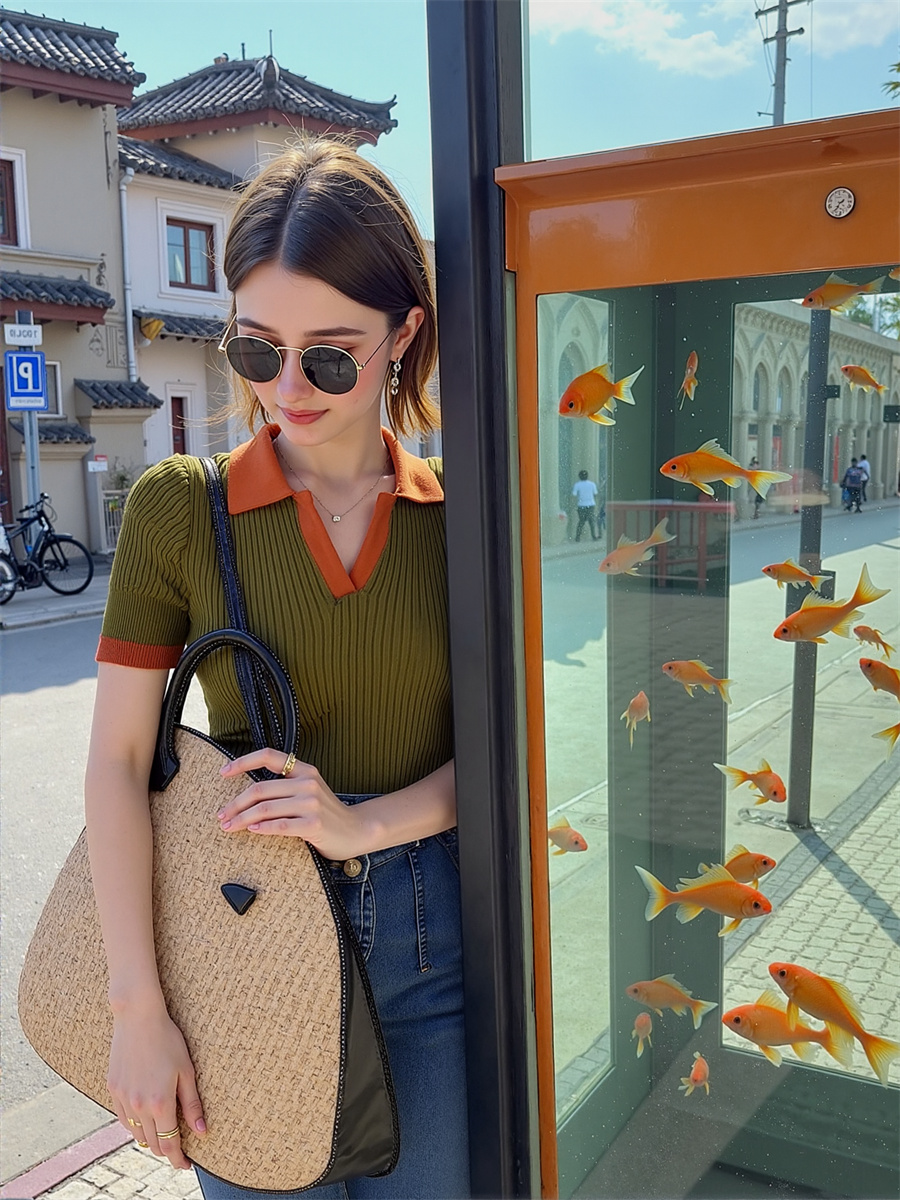 Short Sleeve T-Shirts American - Women'S Fashion Trends Fall 2025 ulasan dan harga