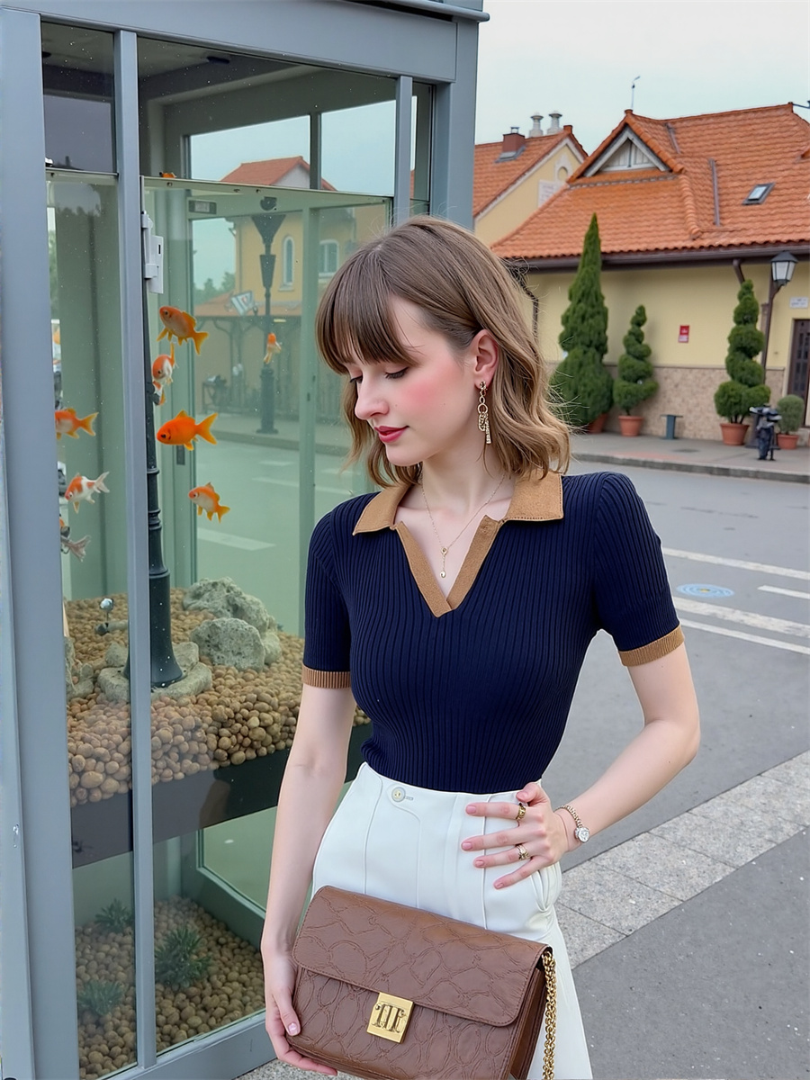 Short Sleeve T-Shirts American - Women'S Fashion Trends Fall 2025 ulasan dan harga