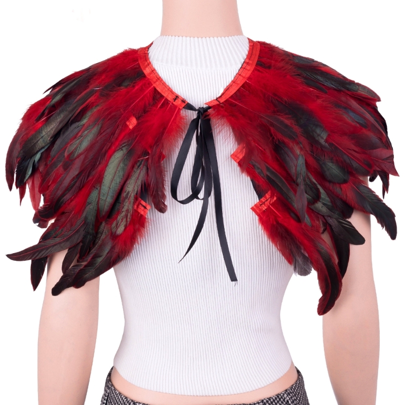 X4YC Elegant Shawl for Women A - Women'S Fashion Of The 1920S ulasan dan harga