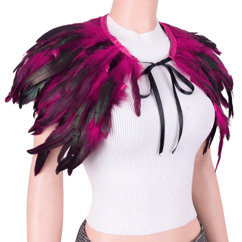 X4YC Elegant Shawl for Women A - Women'S Fashion Of The 1920S ulasan dan harga