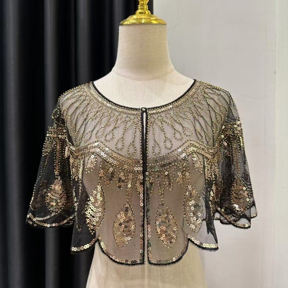 Fashion 1920s Flapper Shawl Wi - Women'S Fashion Of The 1920S ulasan dan harga
