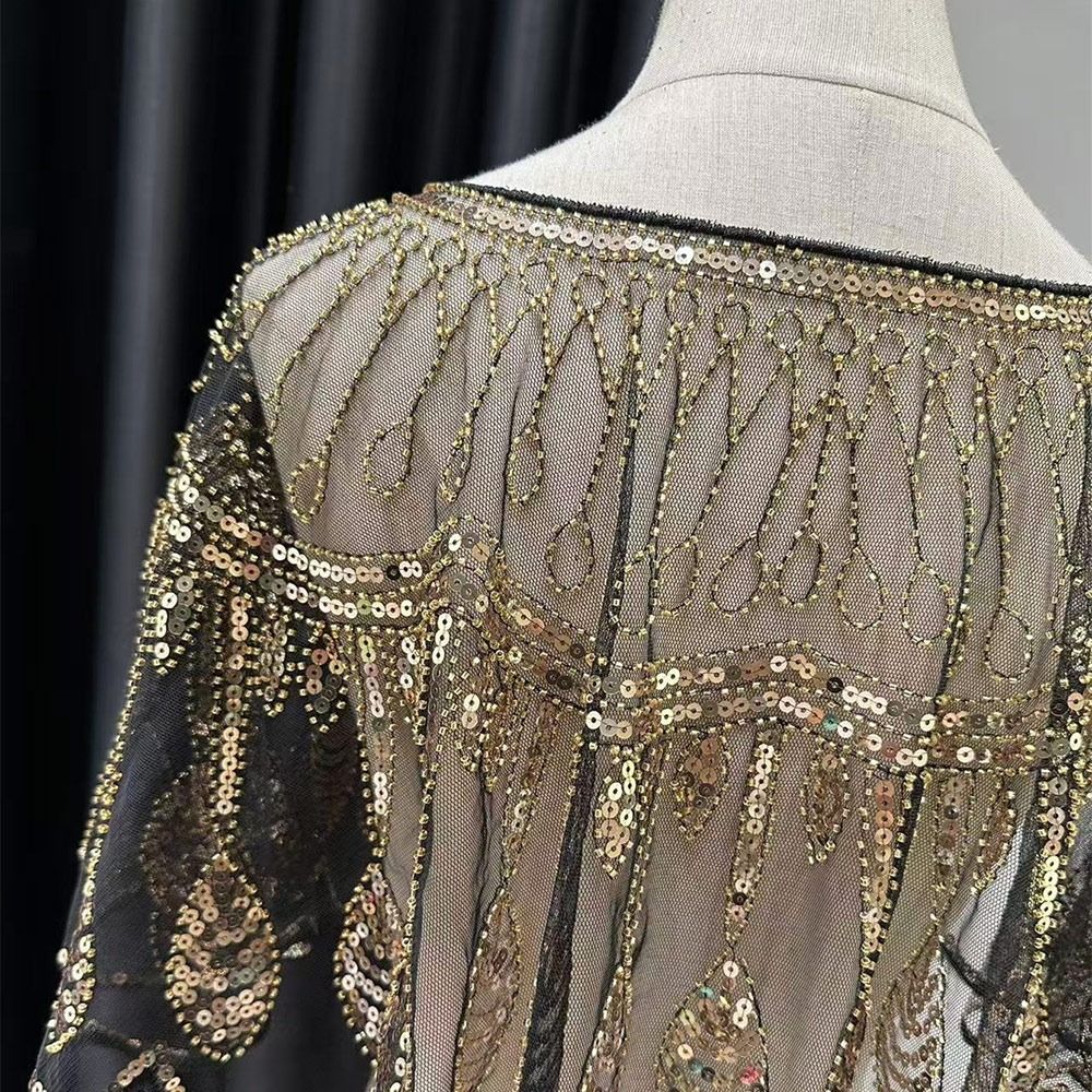 Fashion 1920s Flapper Shawl Wi - Women'S Fashion Of The 1920S ulasan dan harga