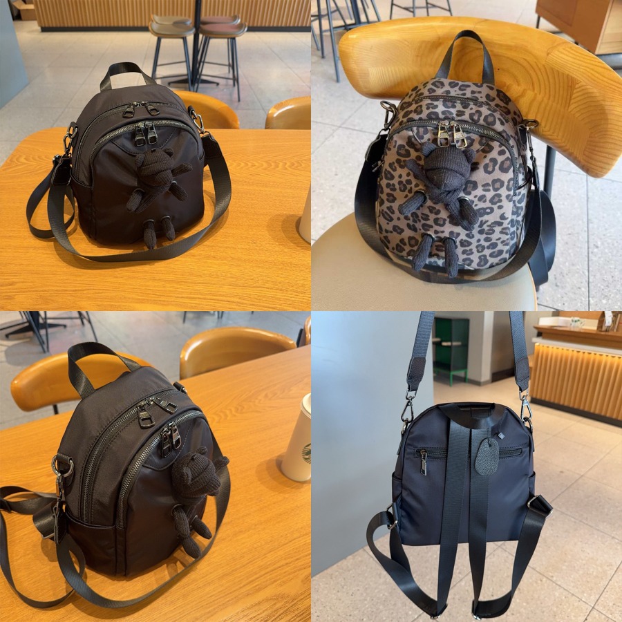【New Arrival】Cute Bear Mini Cr - Crossbody Bag Women ulasan dan harga