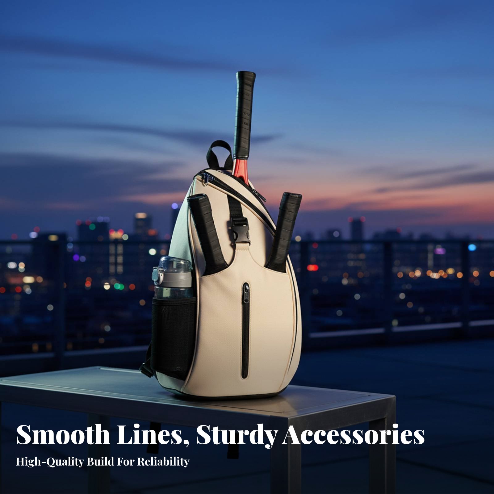 Pickleball Backpack Sturdy Bad - Crossbody Bag Women ulasan dan harga