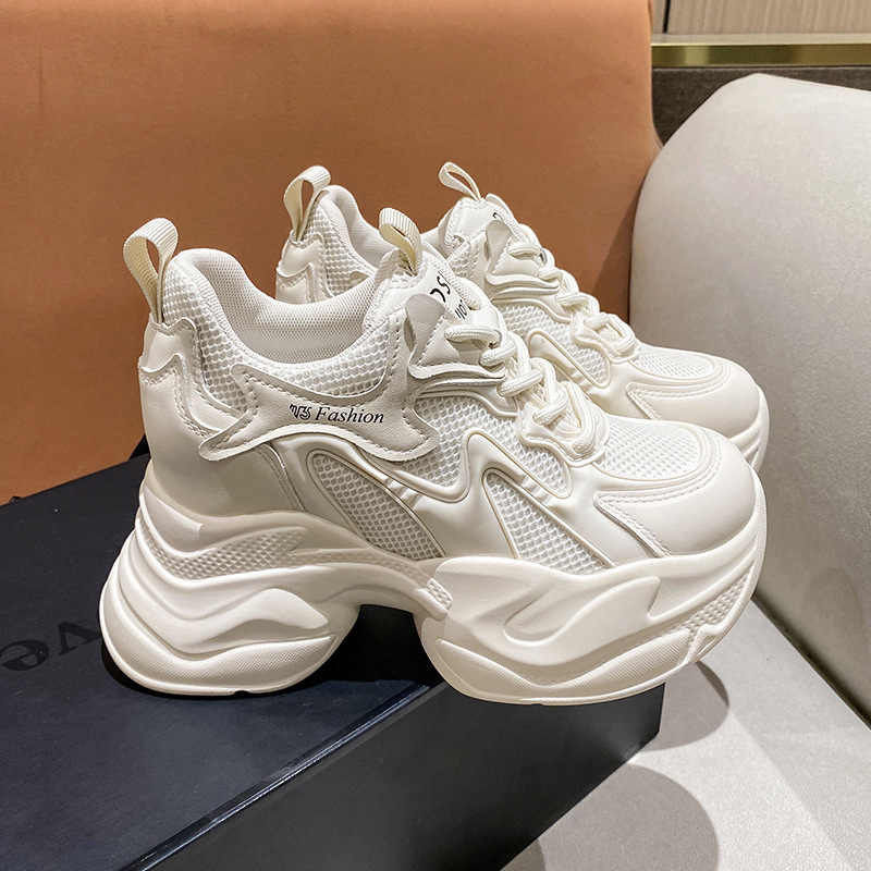 Heightening Sneakers for Women - Sneakers Fashion Women ulasan dan harga