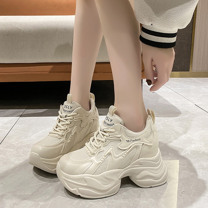 Heightening Sneakers for Women - Sneakers Fashion Women ulasan dan harga