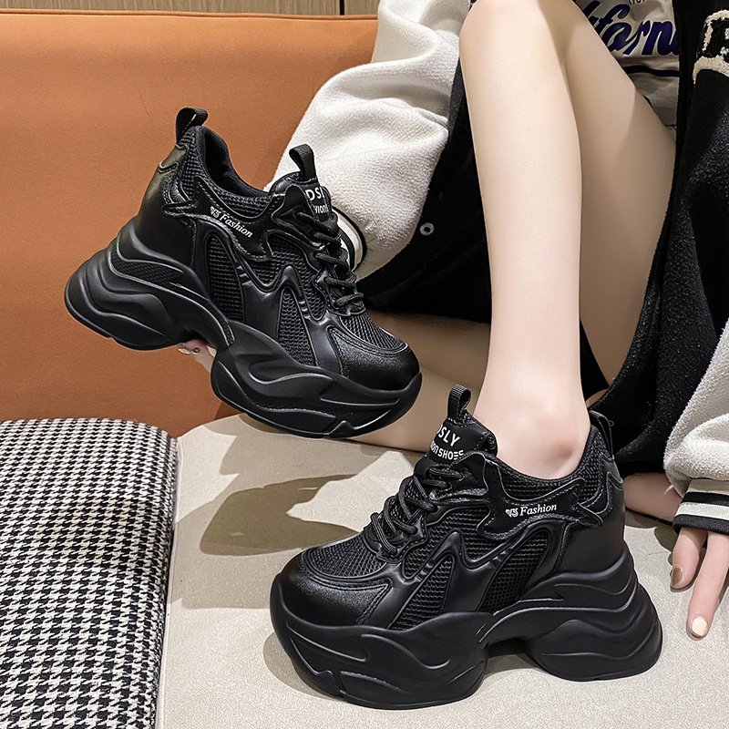 Heightening Sneakers for Women - Sneakers Fashion Women ulasan dan harga