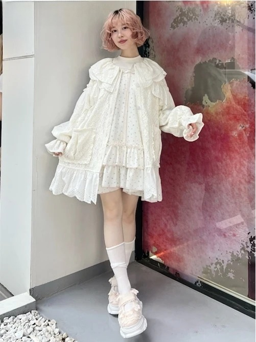 New Japanese Style Sweet Lolit - Sneakers Fashion Women ulasan dan harga