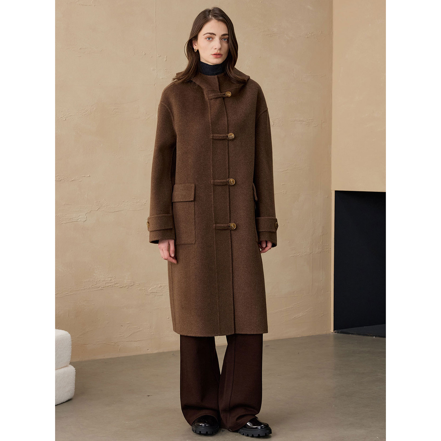 Allingentle Women's Blazer Woo - Women'S Fashion Jackets ulasan dan harga
