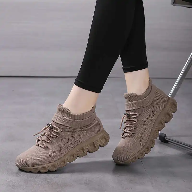 Anti Slip Snowboard Boots Luxu - Sneakers Fashion Women ulasan dan harga