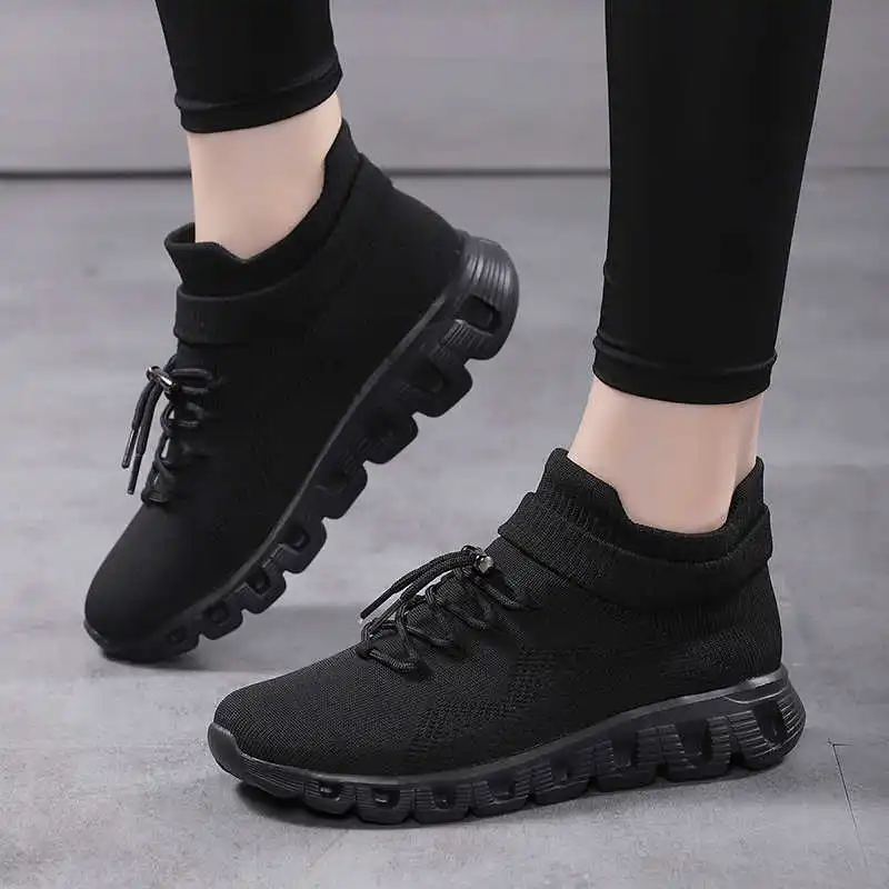 Anti Slip Snowboard Boots Luxu - Sneakers Fashion Women ulasan dan harga