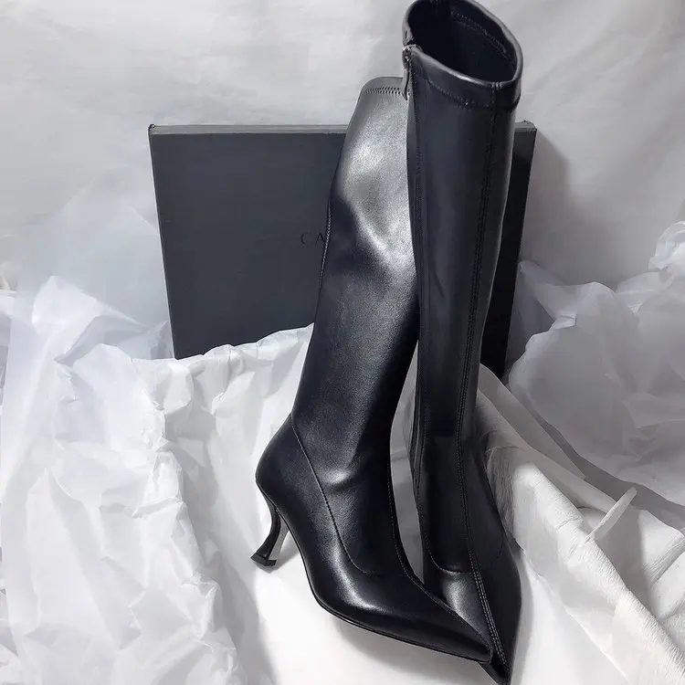 Designer Pointed Toe Women Str - Women'S Fashion Winter 2025 ulasan dan harga