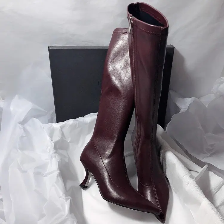 Designer Pointed Toe Women Str - Women'S Fashion Winter 2025 ulasan dan harga
