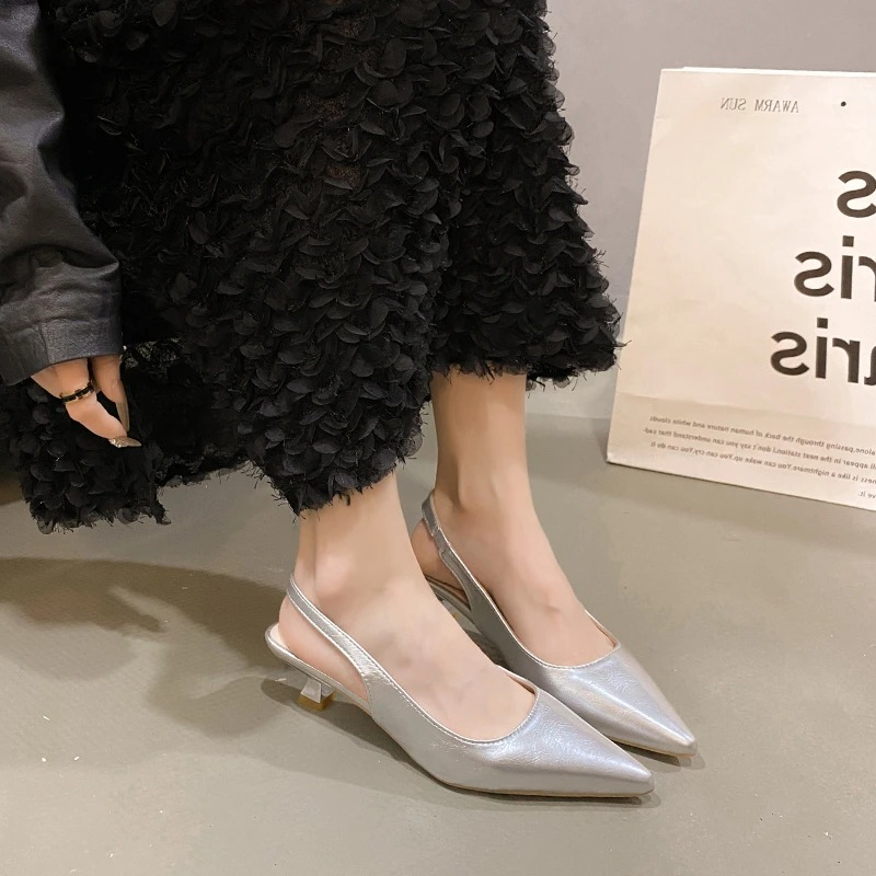 2025 Summer fashion pointed le - Women'S Fashion Spring 2025 ulasan dan harga