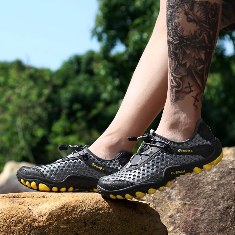 trekking mountain mens sports  - Women'S Fashion Gumboots ulasan dan harga