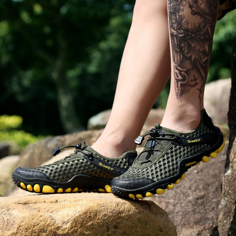 trekking mountain mens sports  - Women'S Fashion Gumboots ulasan dan harga