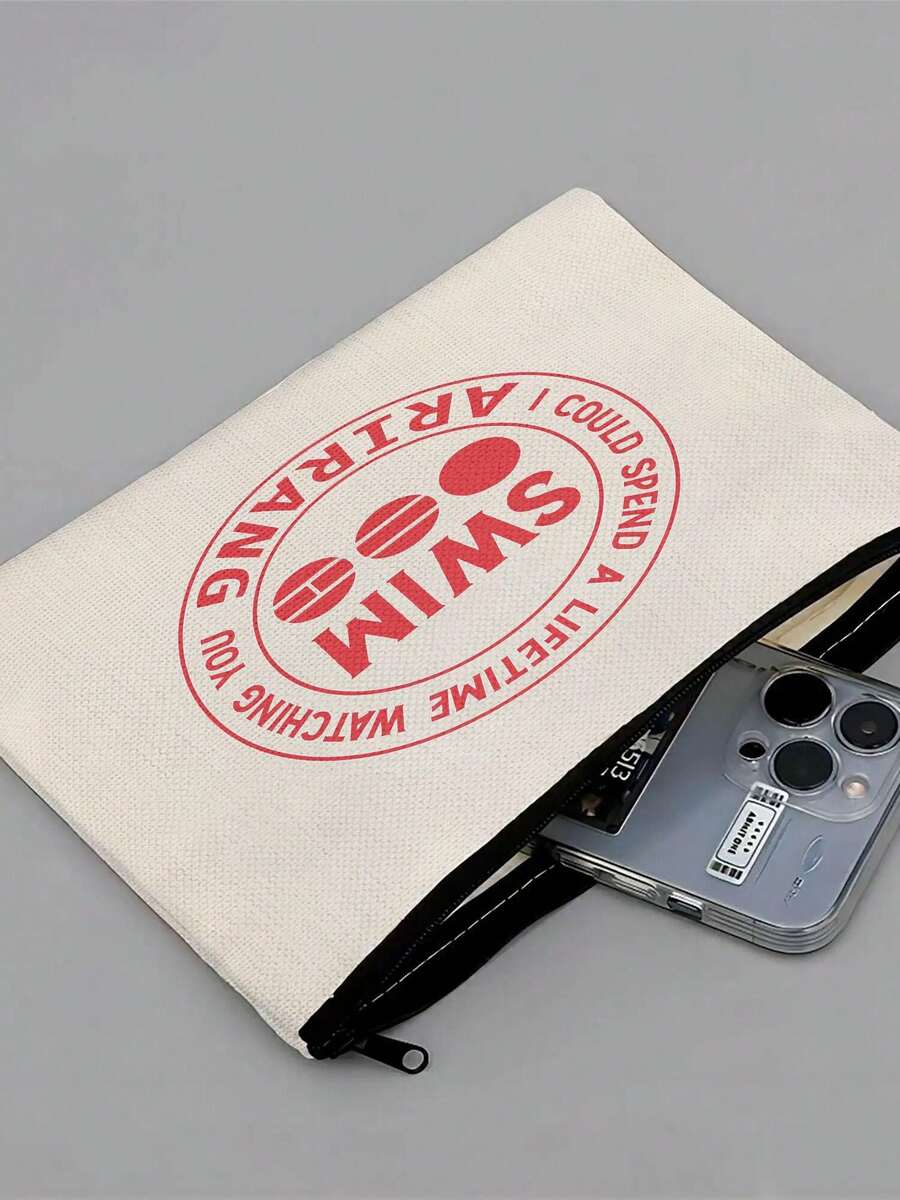 Red Swim Arirang Stamp Logo Ca - Women'S Fashion Backpack ulasan dan harga