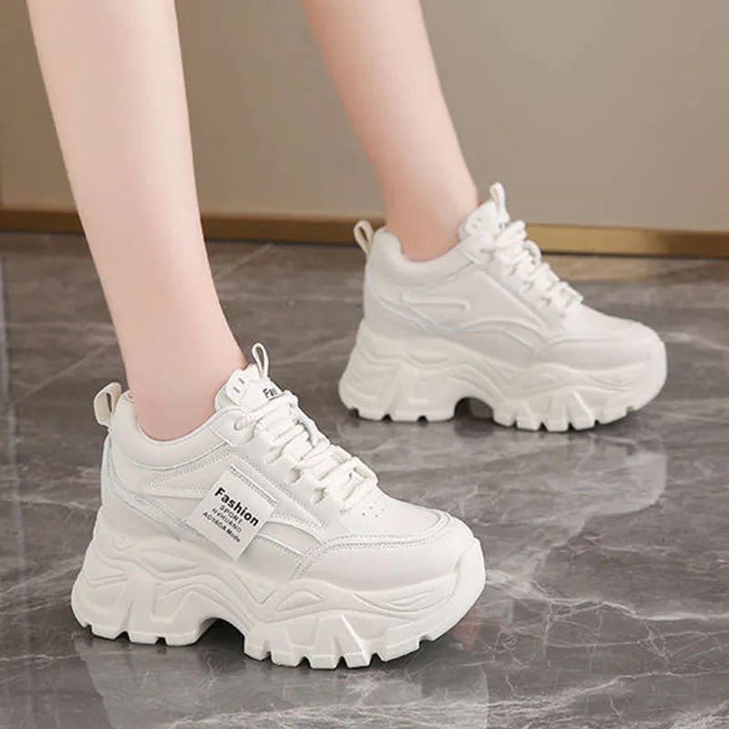 New Fashion Platform Sneakers  - Sneakers Fashion Women ulasan dan harga