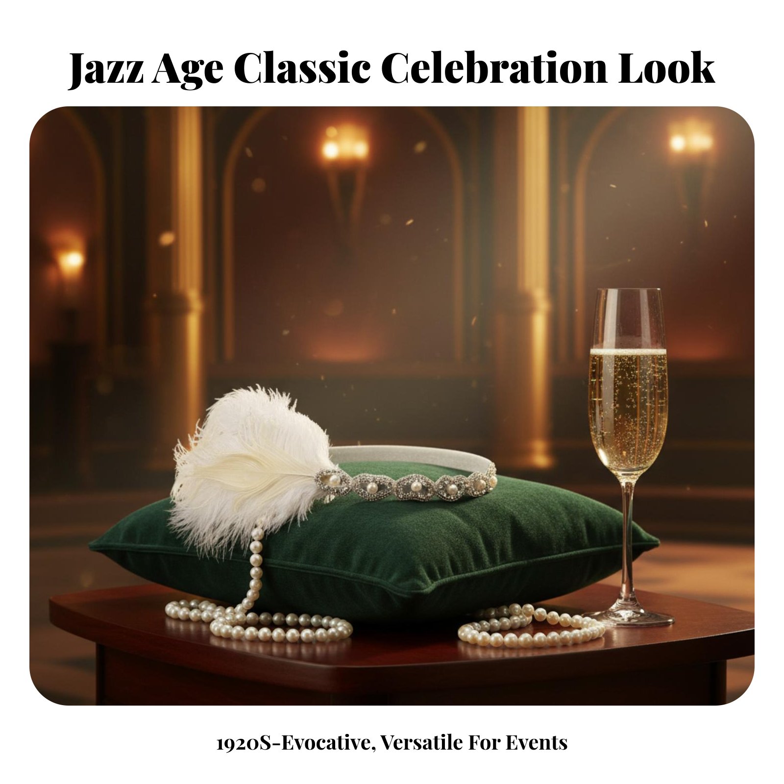 Jazz Age Feather Headband Vint - Women'S Fashion Of The 1920S ulasan dan harga