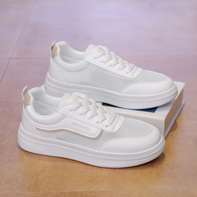 Summer New Designer Mesh Board - Sneakers Fashion Women ulasan dan harga