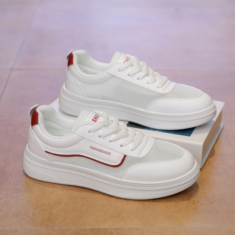 Summer New Designer Mesh Board - Sneakers Fashion Women ulasan dan harga