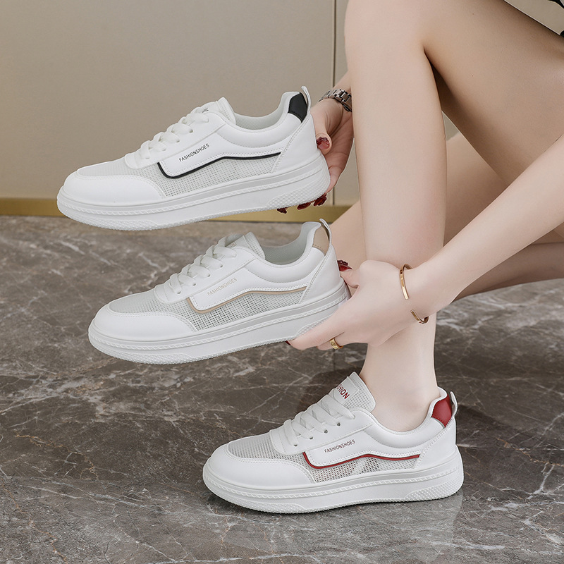 Summer New Designer Mesh Board - Sneakers Fashion Women ulasan dan harga