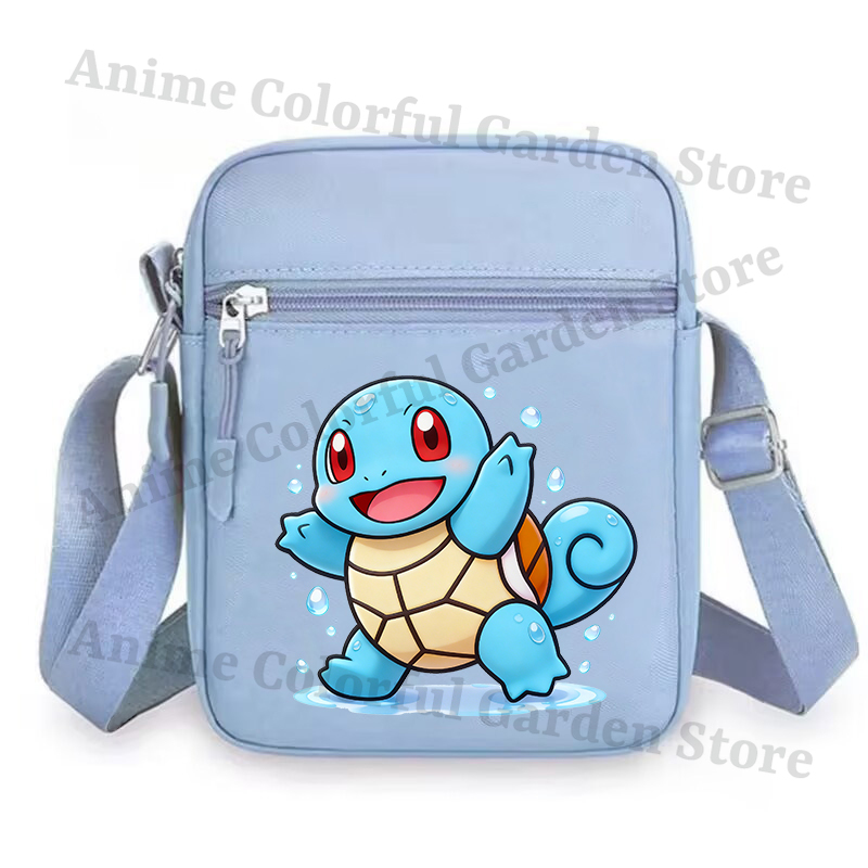 Pokemons Nylon Phone Storage P - Crossbody Bag Women ulasan dan harga