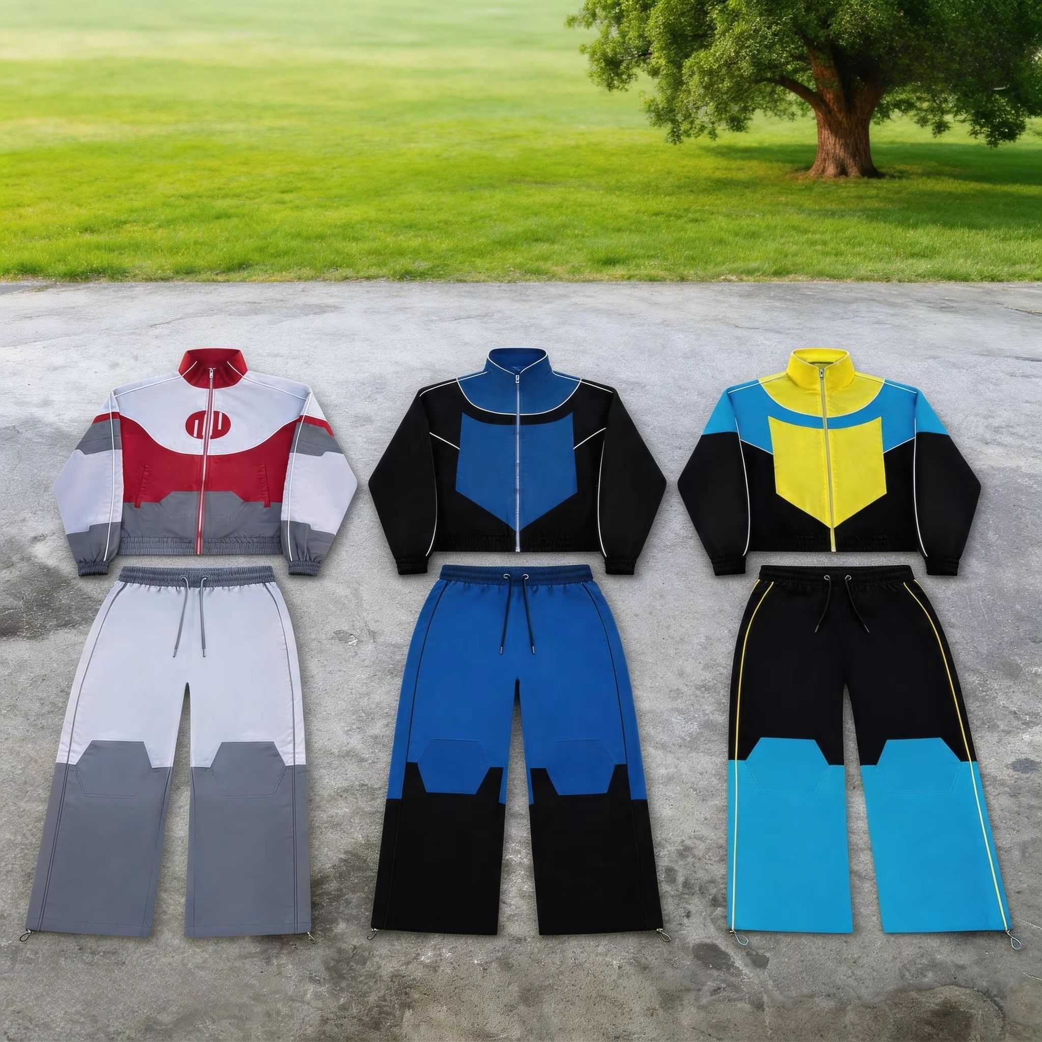 Y2K Fashion Anime Design 2 Pie - Women'S Fashion Jackets ulasan dan harga