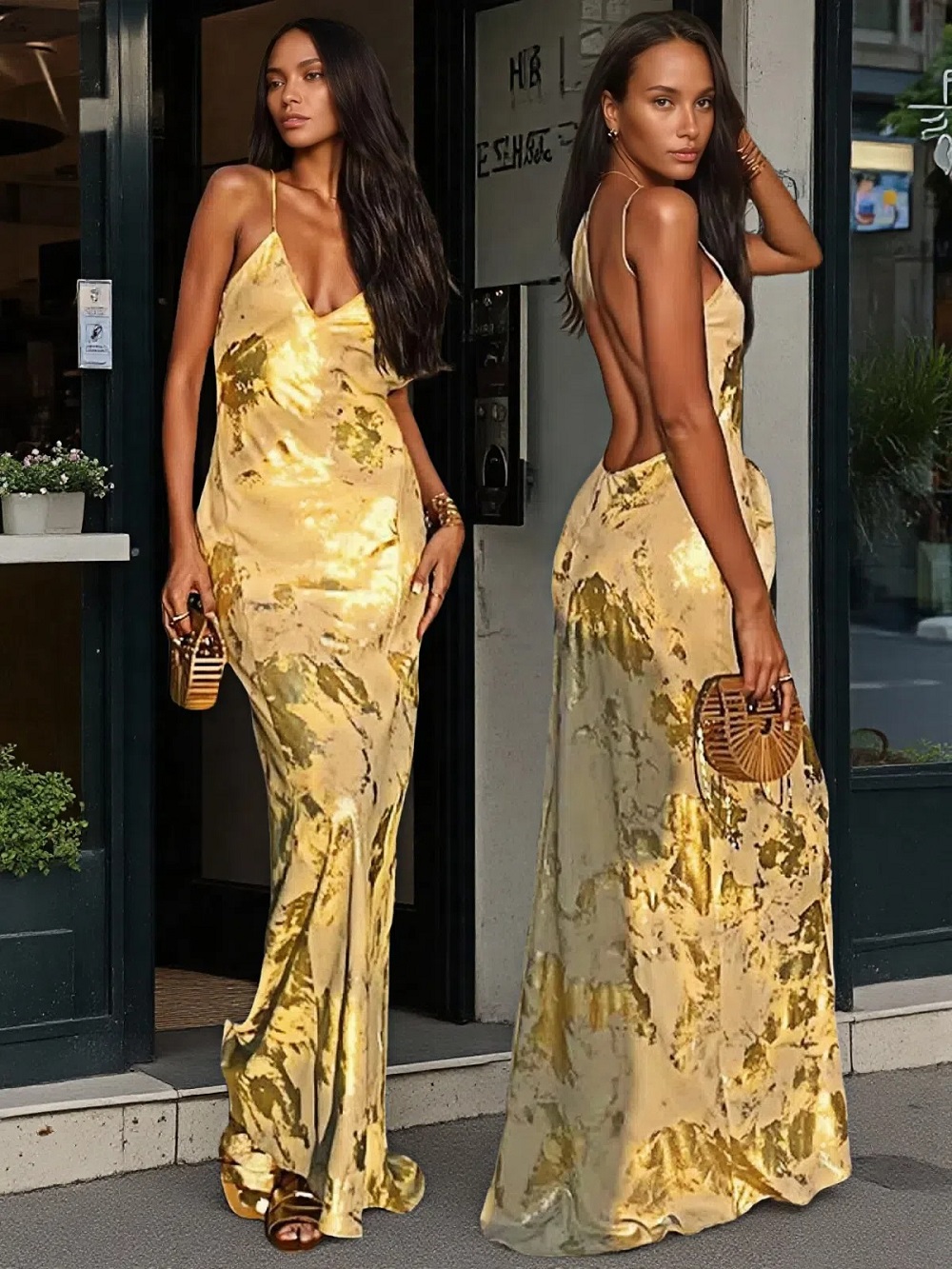 Summer 2025 new products Fashi - Women'S Fashion Gilded Age ulasan dan harga