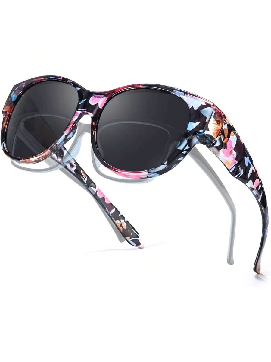 Polarized Oversized Fit Over S - Women Fashion Over 60 ulasan dan harga