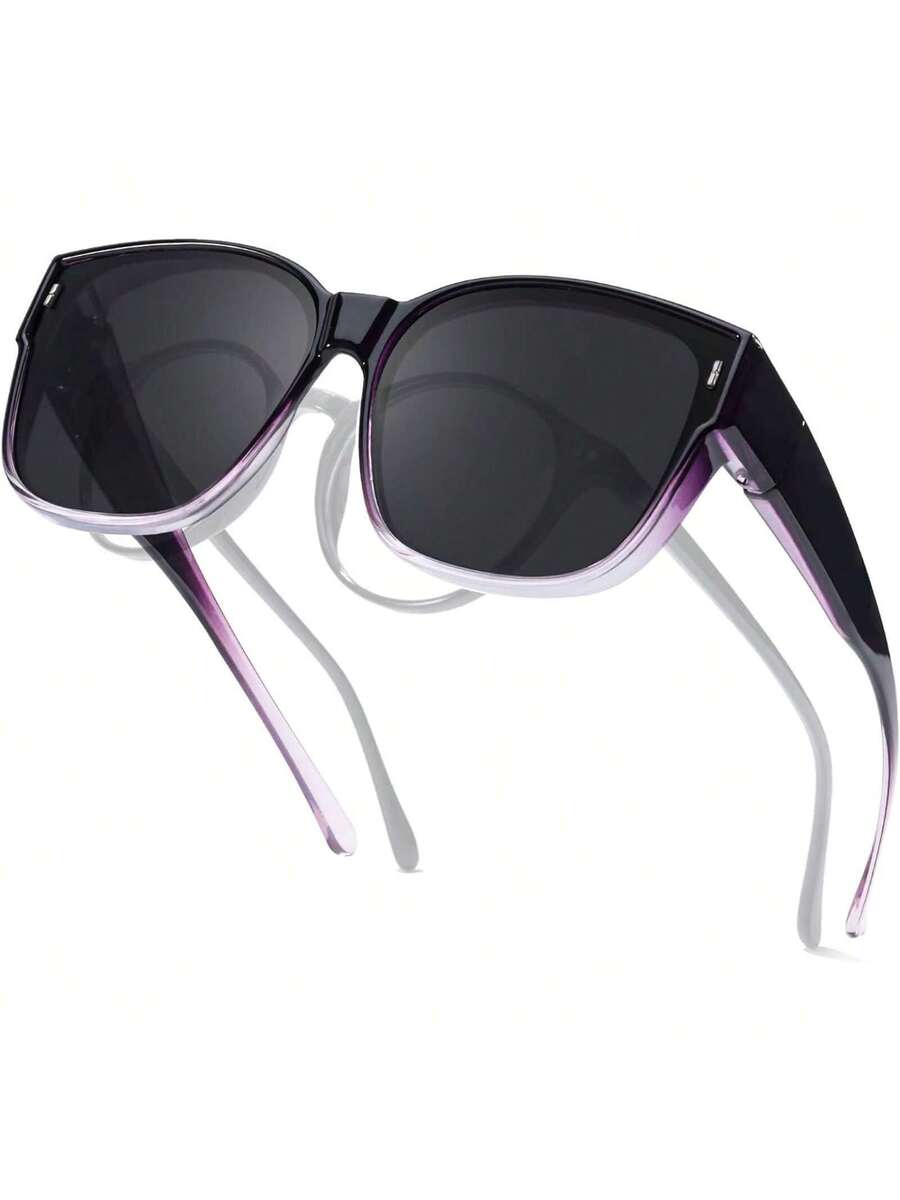 Polarized Oversized Fit Over S - Women Fashion Over 60 ulasan dan harga