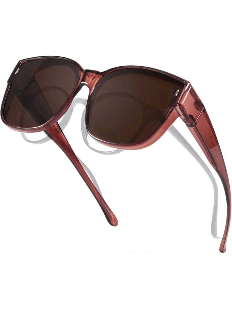 Polarized Oversized Fit Over S - Women Fashion Over 60 ulasan dan harga