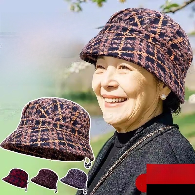 Stylish Fisherman Hat for Wome - Women Fashion Over 60 ulasan dan harga