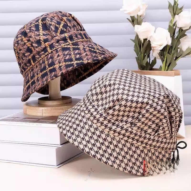 Stylish Fisherman Hat for Wome - Women Fashion Over 60 ulasan dan harga