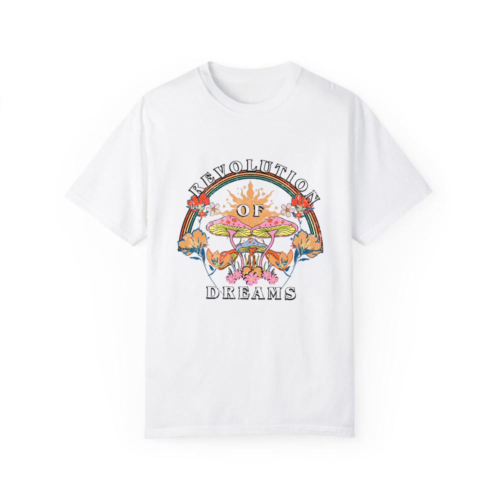Revolution of Dreams Mushroom  - Women'S Fashion Revolution ulasan dan harga