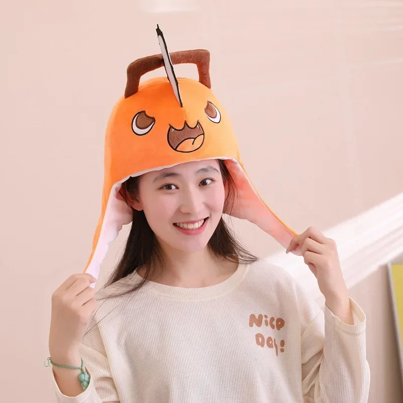 Anime Chainsaw Man Pochita Cos - Women'S Fashion Jackets ulasan dan harga