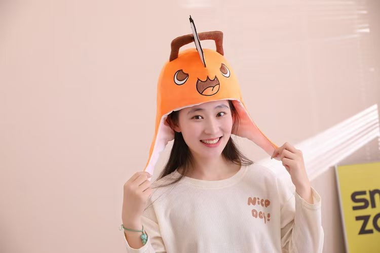 Anime Chainsaw Man Pochita Cos - Women'S Fashion Jackets ulasan dan harga