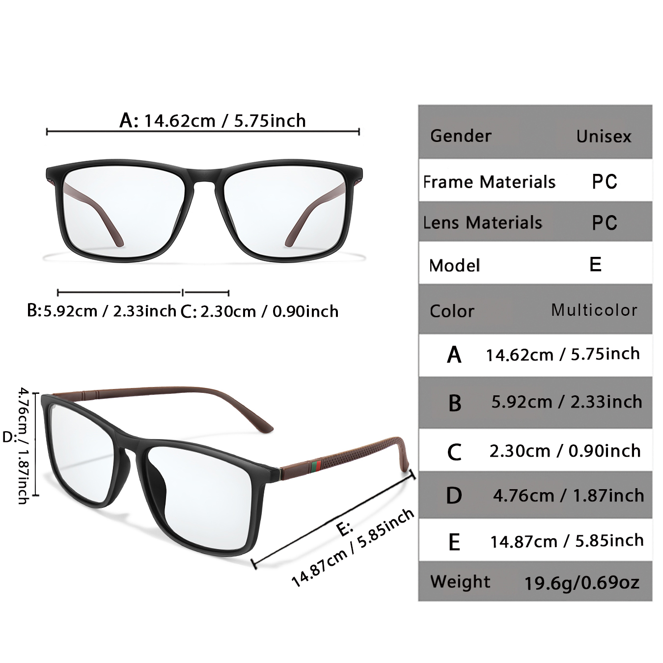 Lightweight Anti-Blue Light Ph - Women'S Fashion Magazines ulasan dan harga
