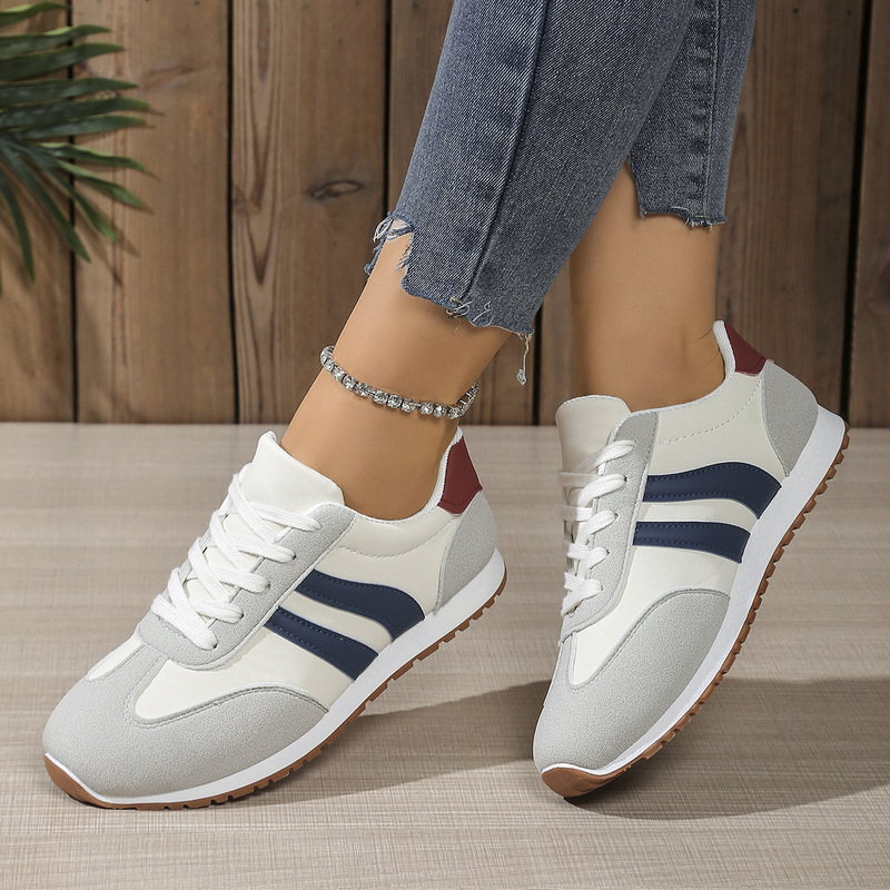 Women's Breathable Non-slip Pl - Sneakers Fashion Women ulasan dan harga