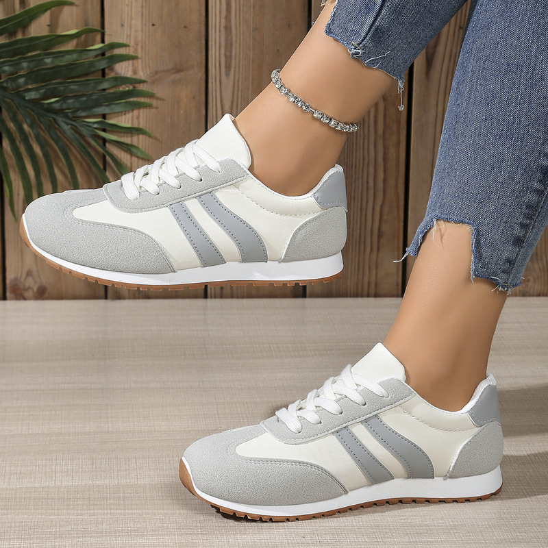 Women's Breathable Non-slip Pl - Sneakers Fashion Women ulasan dan harga