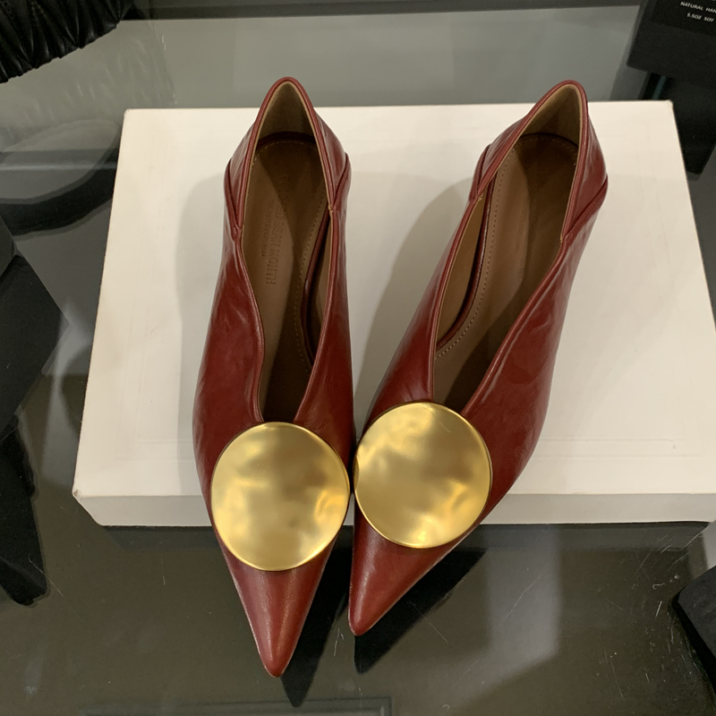 SUOJIALUN 2025 Autumn New Bran - Women'S Fashion Spring 2025 ulasan dan harga