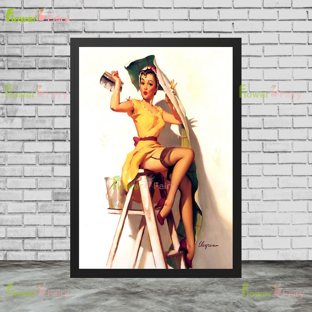 Fashion Girl Vintage Old Magaz - Women'S Fashion Magazines ulasan dan harga