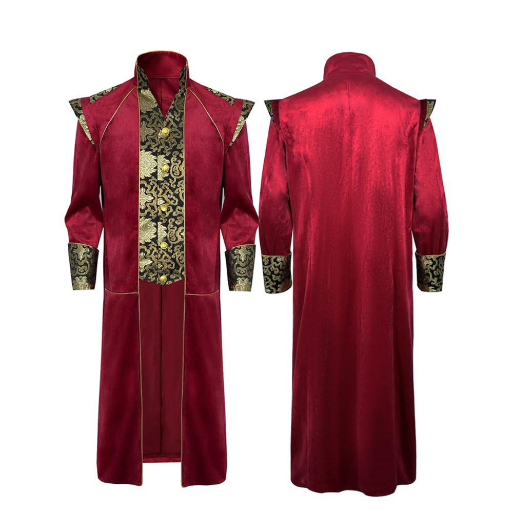 Adult Men Medieval Cosplay Bla - Women'S Fashion Jackets ulasan dan harga