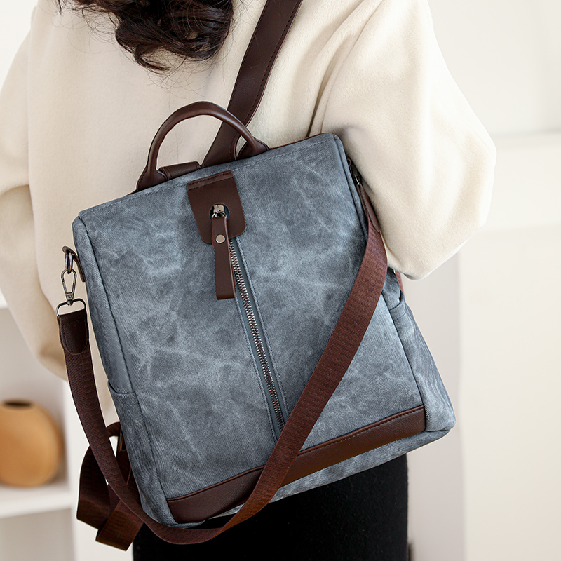 Fashion Anti-theft Backpack Fe - Women'S Fashion Backpack ulasan dan harga