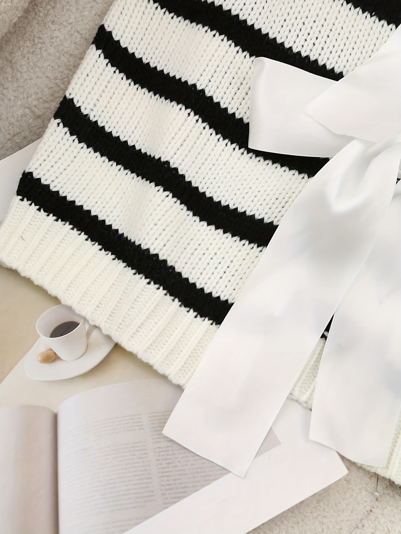 Women's plus size knitted vest - Women'S Fashion Vest Tops ulasan dan harga