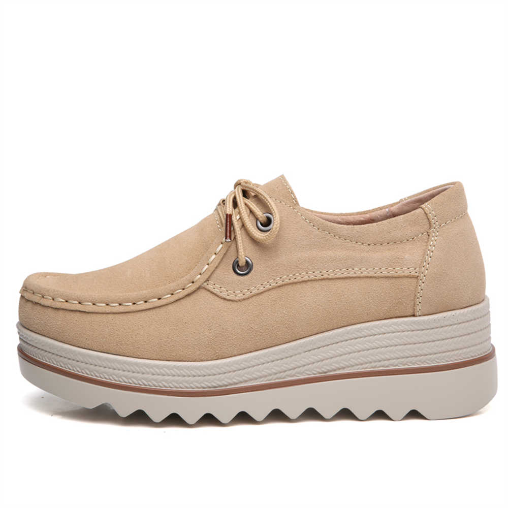 Tilting Size 38 Platform Shoes - Sneakers Fashion Women ulasan dan harga