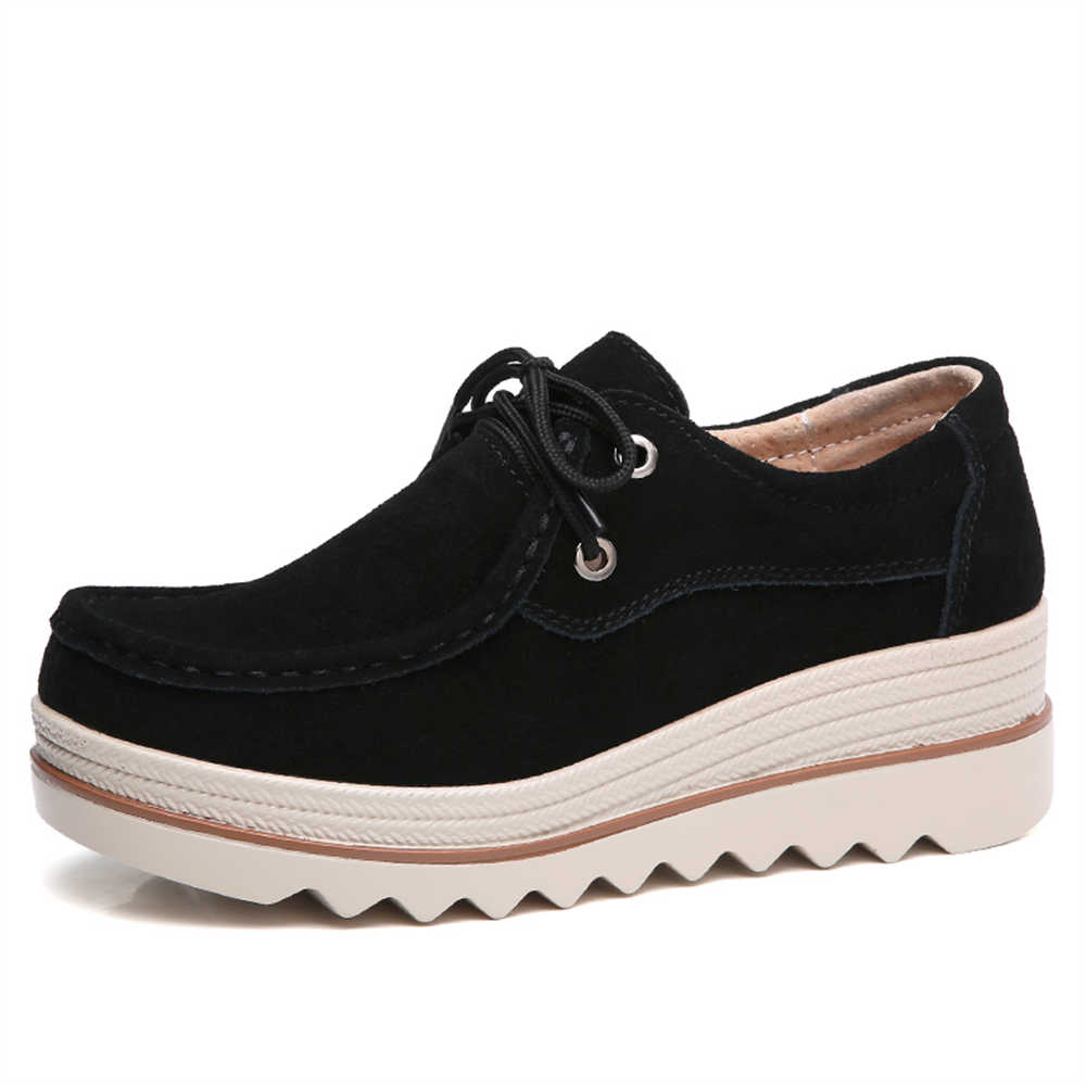 Tilting Size 38 Platform Shoes - Sneakers Fashion Women ulasan dan harga