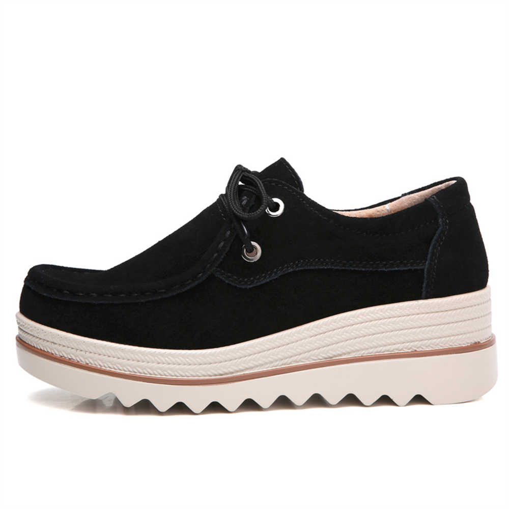 Tilting Size 38 Platform Shoes - Sneakers Fashion Women ulasan dan harga